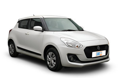 2020 Maruti Swift - Hatchback - Petrol - Manual - ₹4.84 lakh
